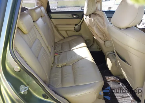 2009 Honda Cr-V Ex-L из США, поврежденный, VIN 5J6RE48769L011009